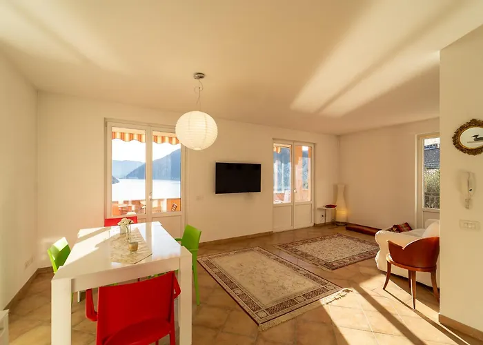 Splendida Casa Con Terrazza Vista E 2 Garage *