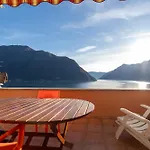 Splendida Casa Con Terrazza Vista E 2 Garage Colonno