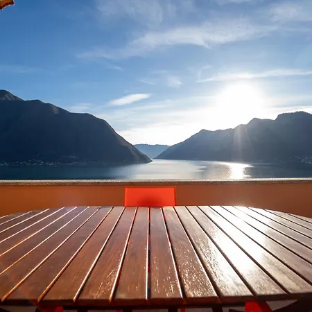 Διαμέρισμα Splendida Casa Con Terrazza Vista E 2 Garage Colonno