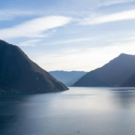 Διαμέρισμα Splendida Casa Con Terrazza Vista E 2 Garage *