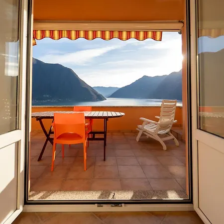 Splendida Casa Con Terrazza Vista E 2 Garage *