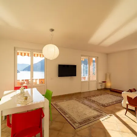 Splendida Casa Con Terrazza Vista E 2 Garage *