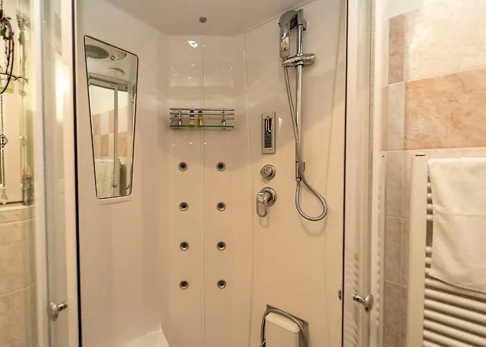 Διαμέρισμα Splendida Casa Con Terrazza Vista E 2 Garage *