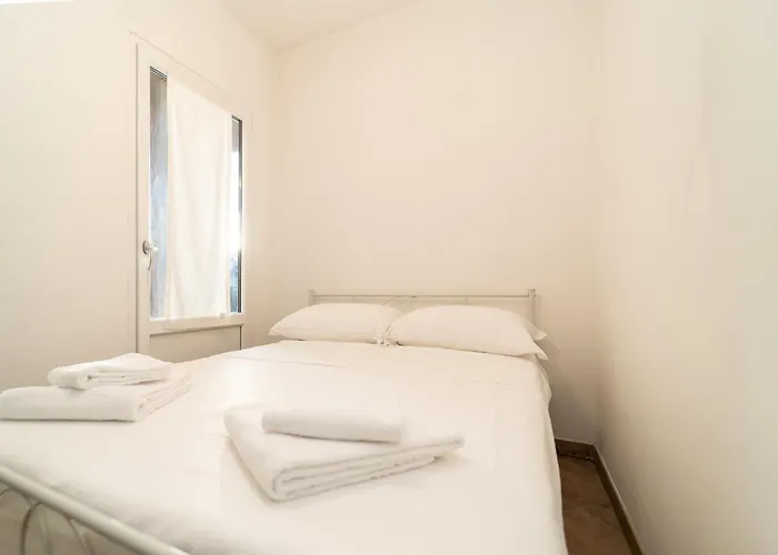 Splendida Casa Con Terrazza Vista E 2 Garage Апартаменты Colonno