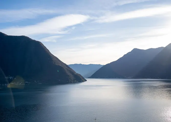 Апартаменты Splendida Casa Con Terrazza Vista E 2 Garage *