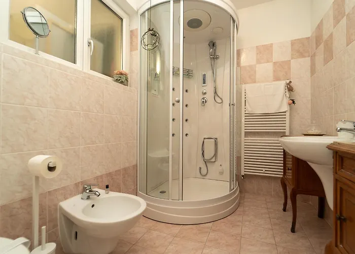 Διαμέρισμα Splendida Casa Con Terrazza Vista E 2 Garage Colonno