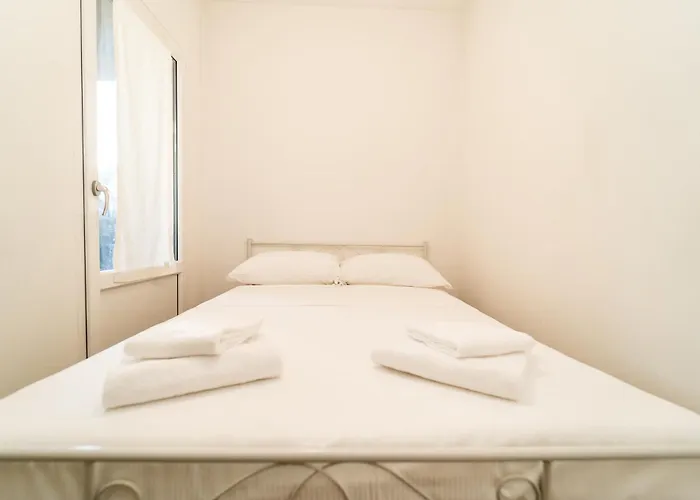 Апартаменты Splendida Casa Con Terrazza Vista E 2 Garage Colonno