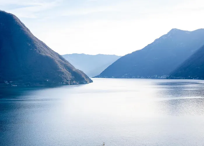 Splendida Casa Con Terrazza Vista E 2 Garage Апартаменты Colonno