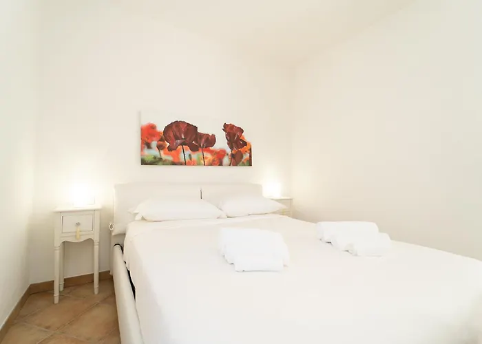 Διαμέρισμα Splendida Casa Con Terrazza Vista E 2 Garage Colonno