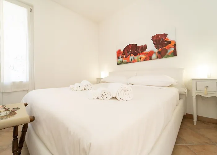 Splendida Casa Con Terrazza Vista E 2 Garage Colonno