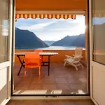 Splendida Casa Con Terrazza Vista E 2 Garage *