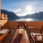 Lägenhet Splendida Casa Con Terrazza Vista E 2 Garage *