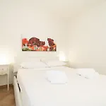 Lägenhet Splendida Casa Con Terrazza Vista E 2 Garage Colonno