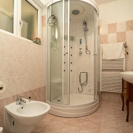 Appartement Splendida Casa Con Terrazza Vista E 2 Garage Colonno