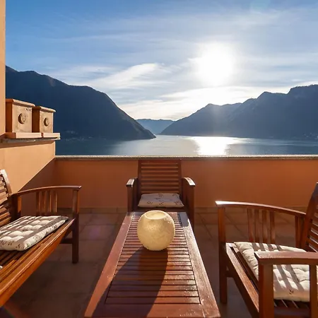 Appartement Splendida Casa Con Terrazza Vista E 2 Garage *